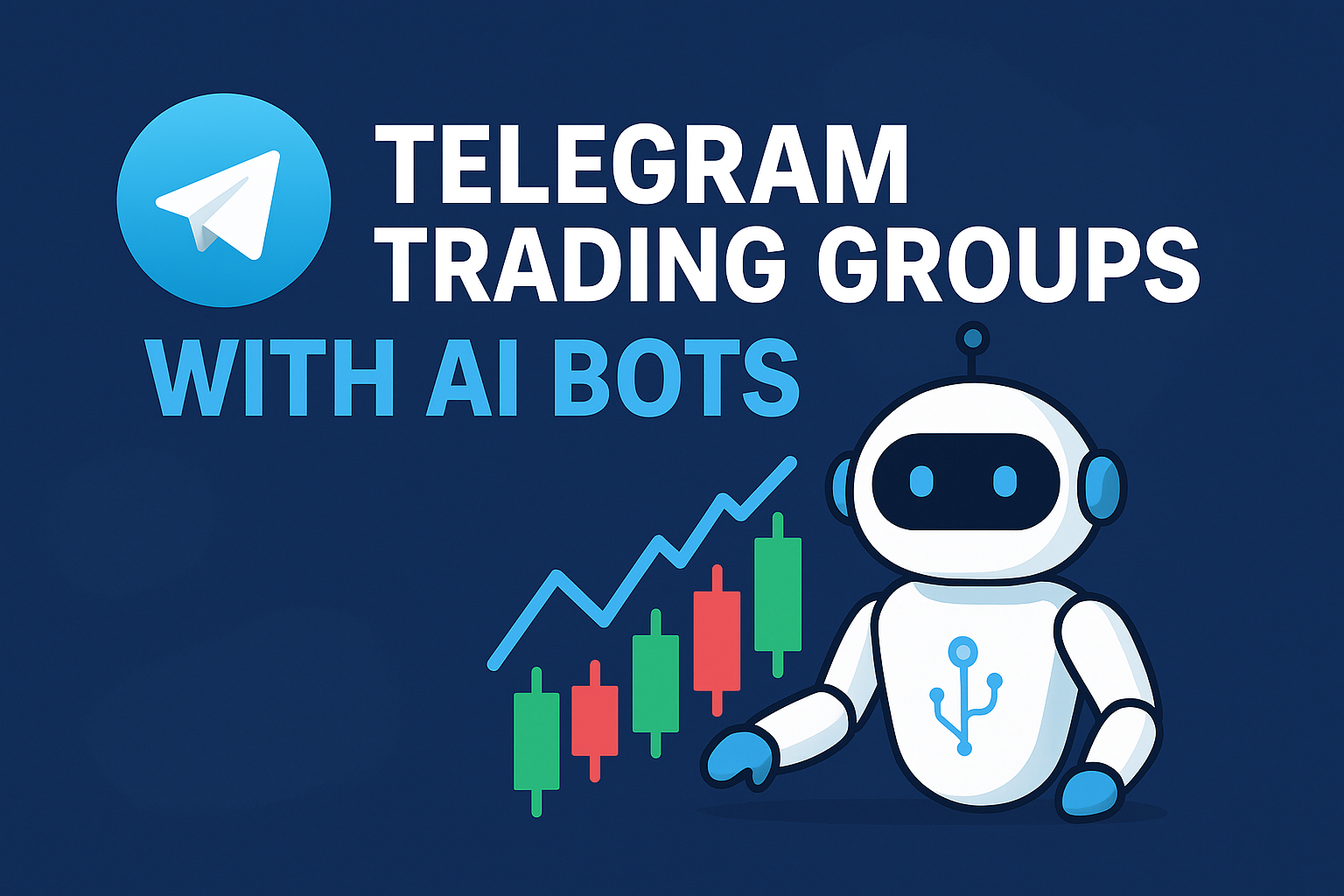 Telegram Trading Communities with AI Bots